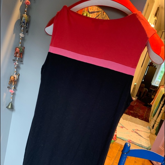 Very cute JJILL color block dress! - Picture 4 of 4